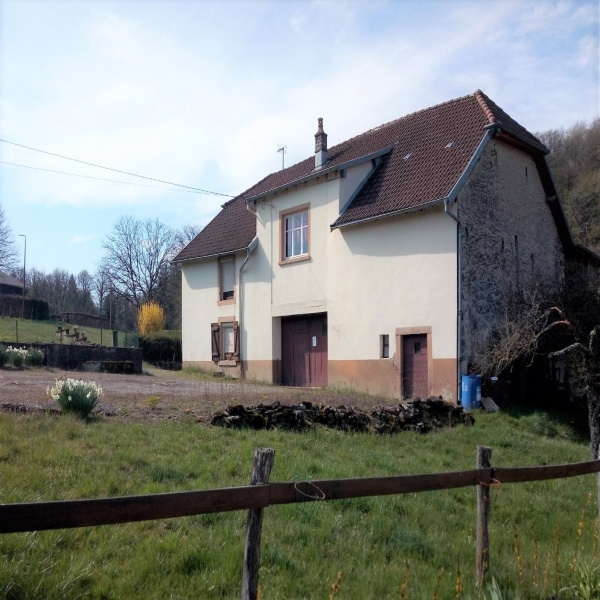 Offres de vente Ferme Gonvillars 70400