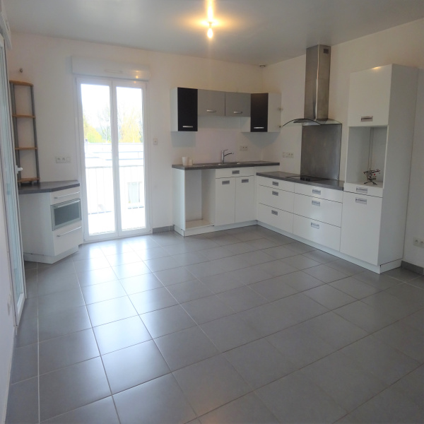 Offres de vente Appartement Voujeaucourt 25420