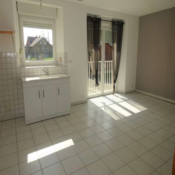 Offres de location Appartement Geney 25250