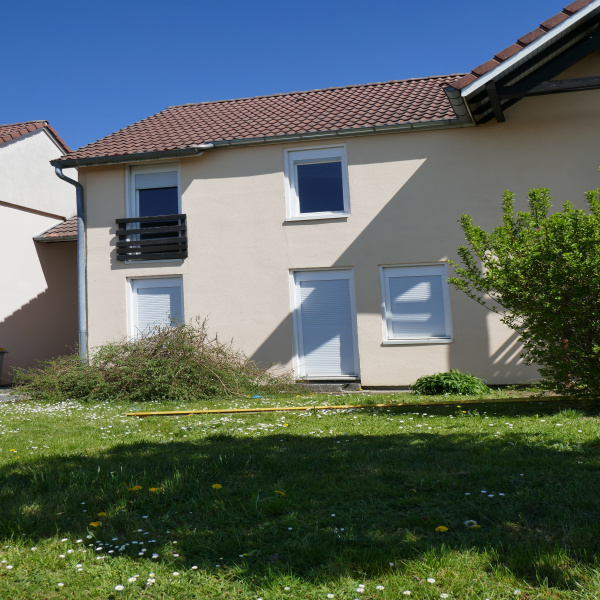 Offres de vente Appartement Beaucourt 90500