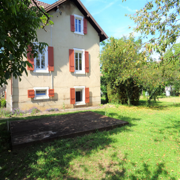 Offres de location Maison Valentigney 25700