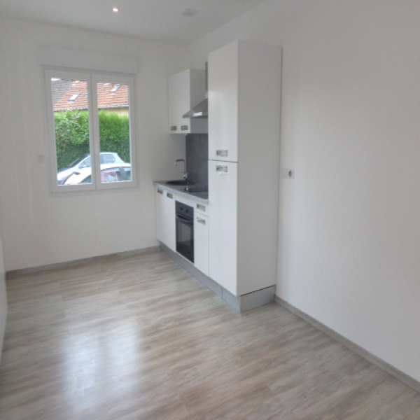 Offres de location Appartement Montbéliard 25200