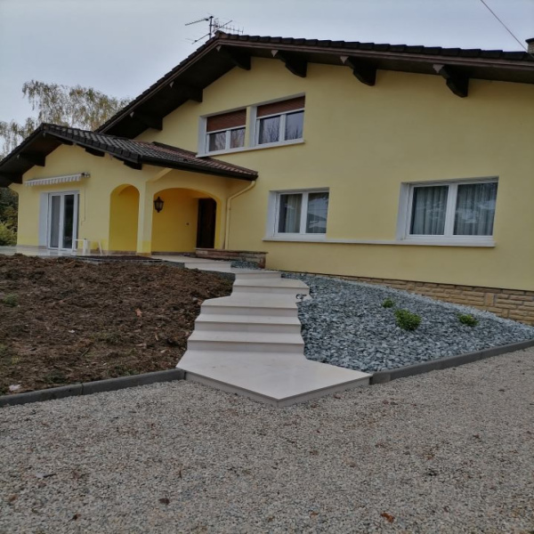 Offres de vente Maison Exincourt 25400
