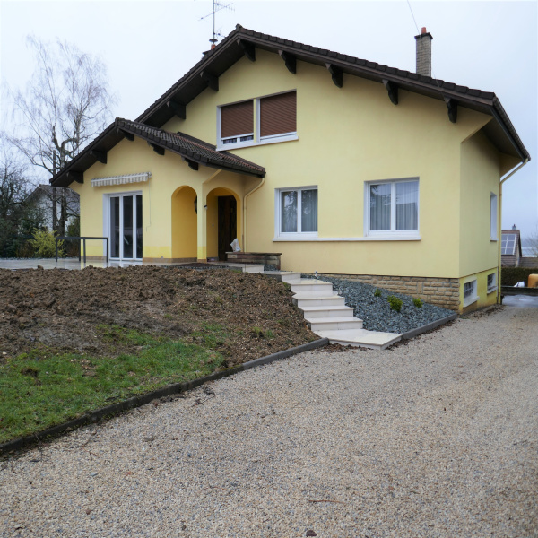 Offres de vente Maison Exincourt 25400