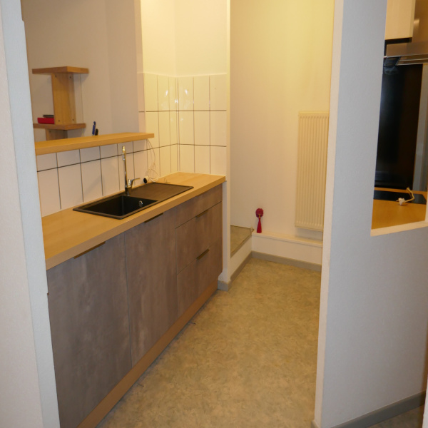 Offres de location Appartement Montbéliard 25200