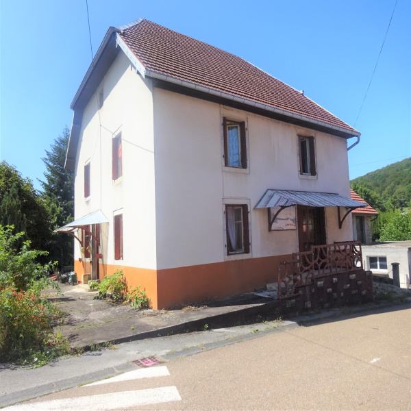 Offres de vente Maison Clerval 25340