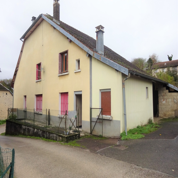 Offres de vente Maison de village Pompierre-sur-Doubs 25340