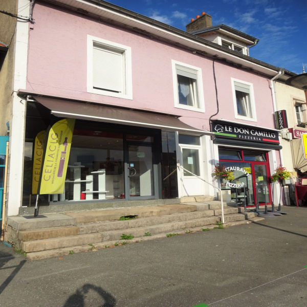 Offres de vente Immeuble L'Isle-sur-le-Doubs 25250