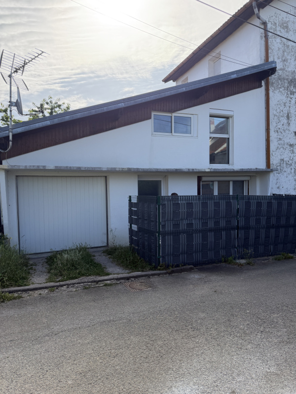 Offres de location Appartement Dasle 25230