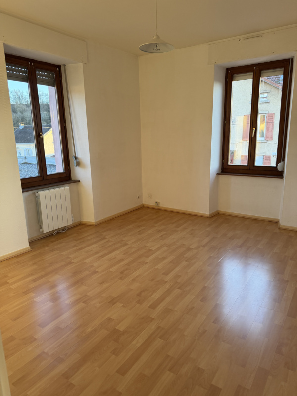 Offres de location Appartement Mandeure 25350