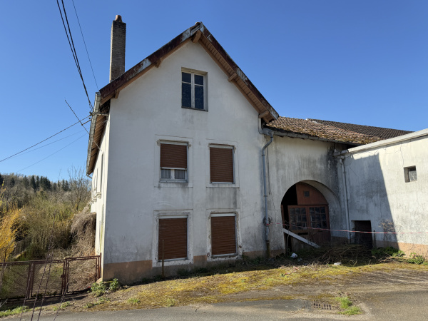 Offres de vente Ferme Raynans 25550
