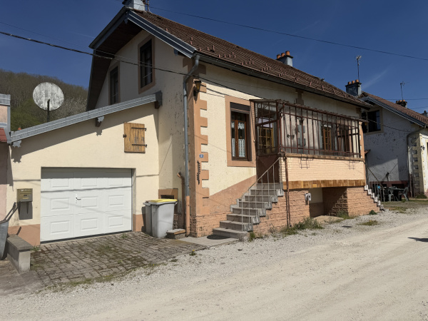 Offres de vente Maison Belonchamp 70270