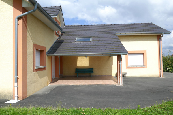 Offres de vente Maison Courcelles-lès-Montbéliard 25420