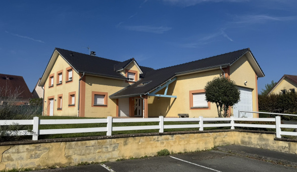 Offres de vente Maison Voujeaucourt 25420
