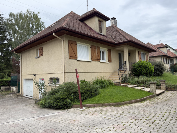 Offres de vente Maison Audincourt 25400