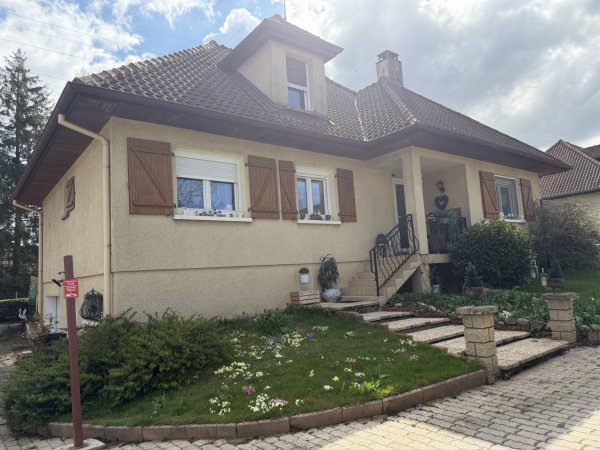Offres de vente Maison Audincourt 25400