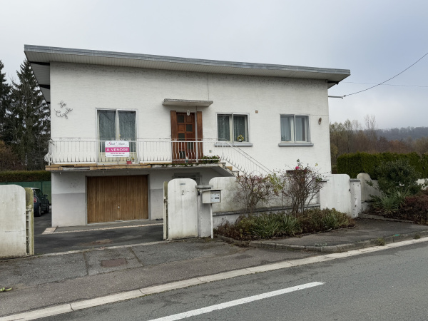 Offres de vente Maison Berche 25420