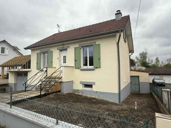 Offres de location Maison Taillecourt 25400