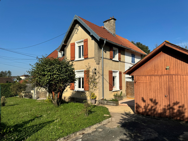 Offres de vente Maison Montbéliard 25200