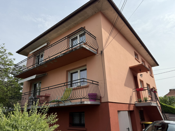 Offres de location Appartement Audincourt 25400