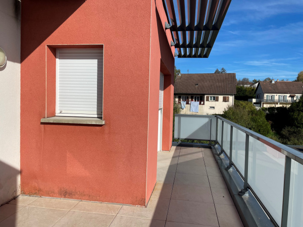 Offres de vente Appartement Seloncourt 25230
