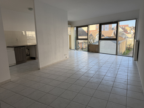 Offres de vente Appartement Audincourt 25400