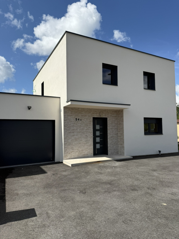 Offres de vente Maison Voujeaucourt 25420