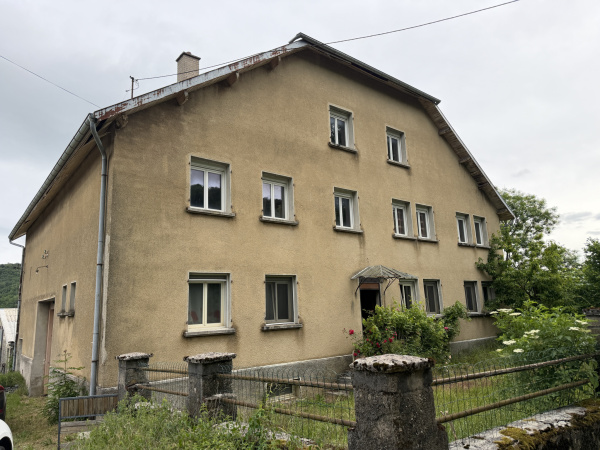 Offres de vente Maison Pont-de-Roide-Vermondans 25150